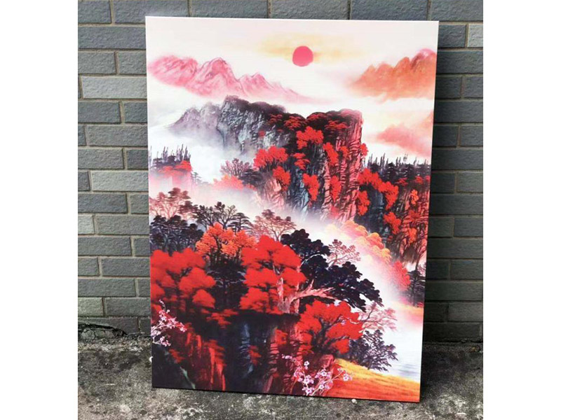 印花铝单板