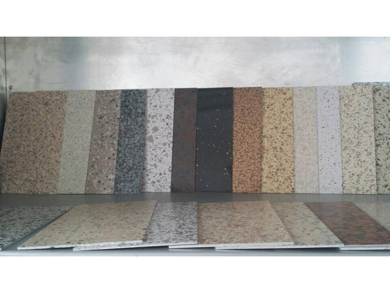 仿大理石铝单板