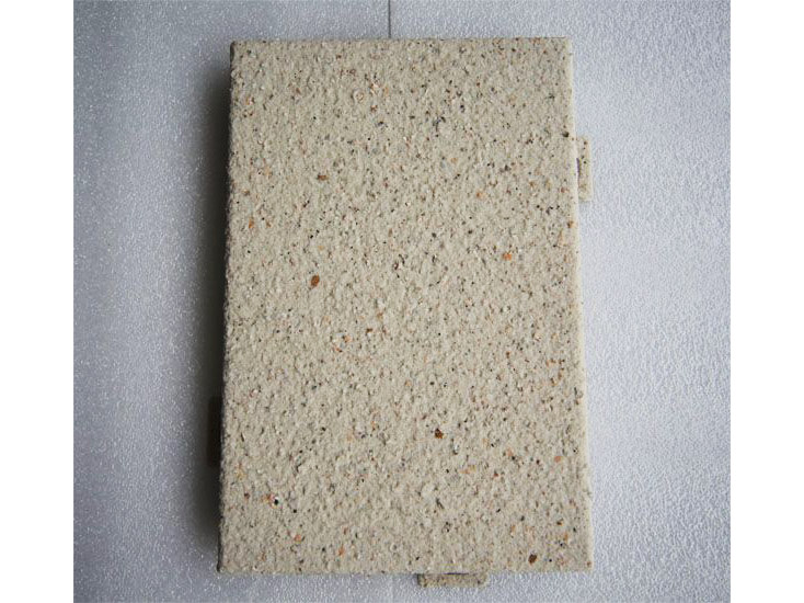 仿大理石铝单板