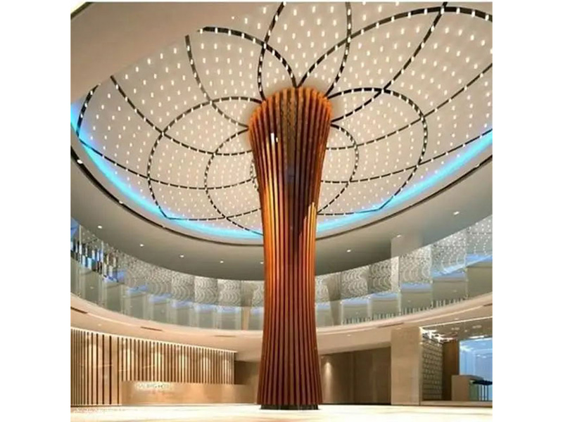 铝单板吊顶