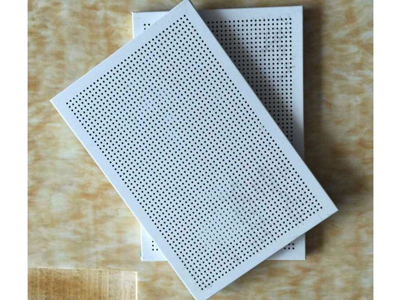 冲孔铝单板