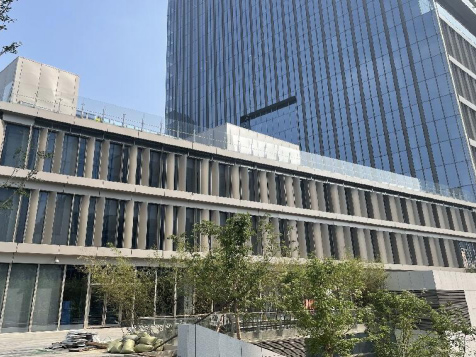 北京丰台商业金融大厦