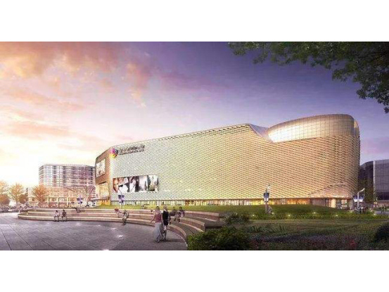 济宁爱琴海购物广场