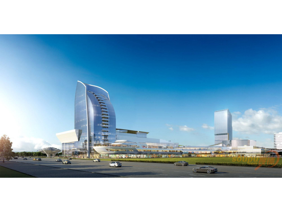 济宁济州上城商业中心