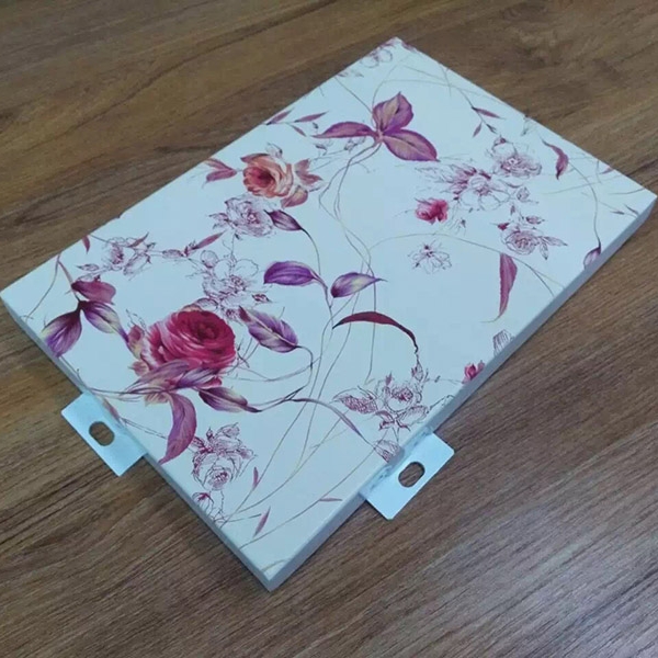 印花铝单板