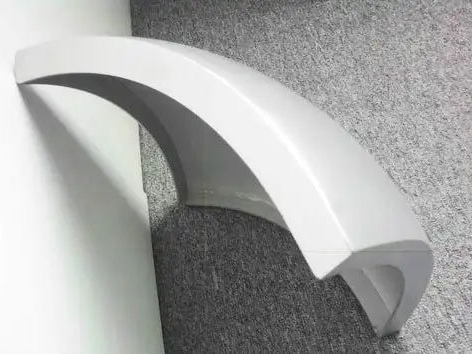 双曲面铝单板