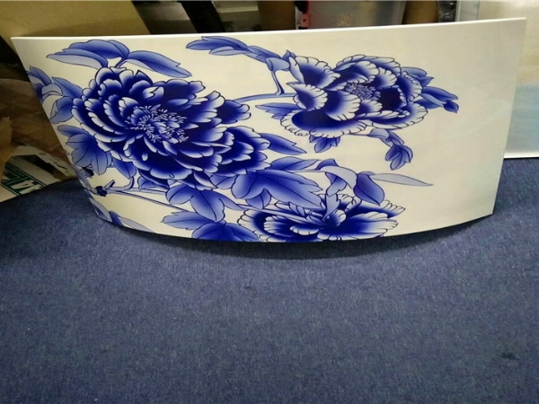 印花铝单板