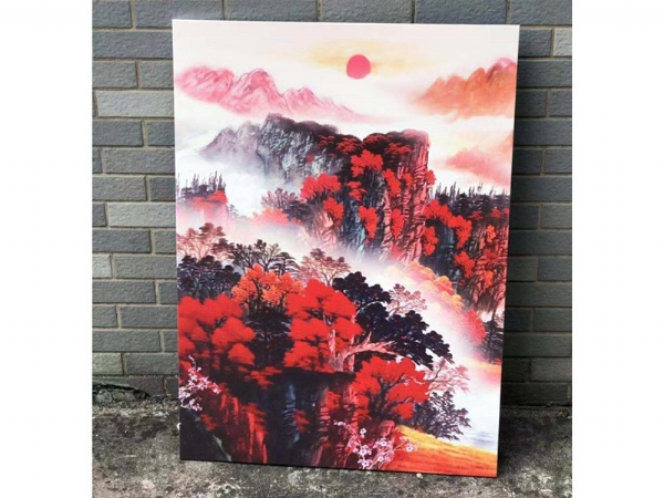 印花铝单板