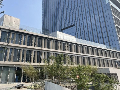 北京丰台商业金融大厦