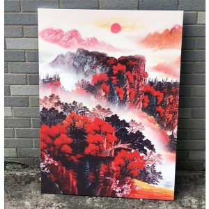 印花铝单板