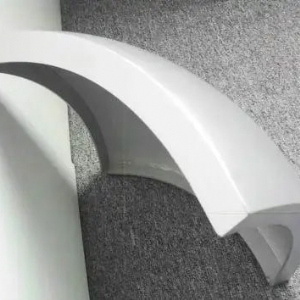 双曲面铝单板