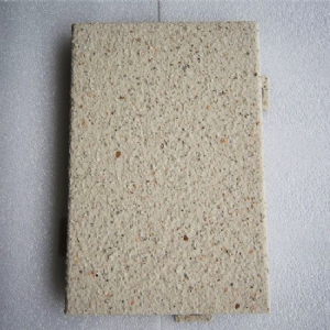 仿大理石铝单板