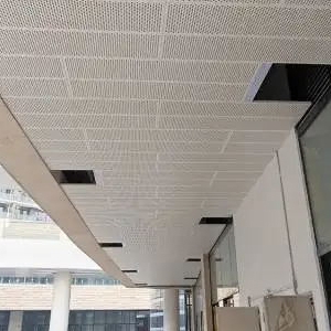 铝单板吊顶