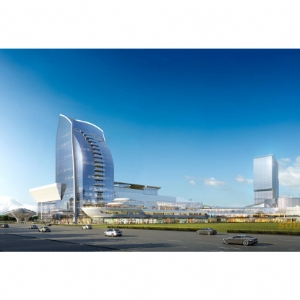 济宁济州上城商业中心