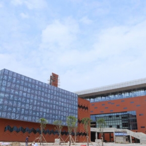 渑池县综合文化服务中心