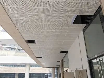 铝单板幕墙施工工艺